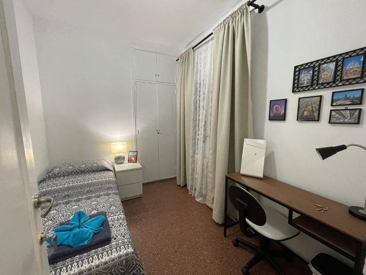 Rooms Viladomat Barcelona Exterior photo